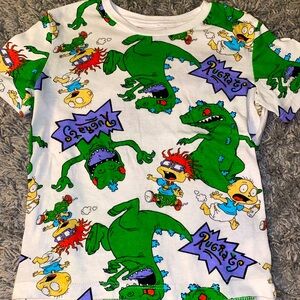 NWOT 4/5 Rugrats tee